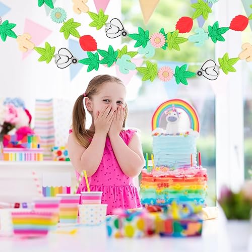 Miniatura 6 de EVERMARKET - 12 cuentas de silicona de hoja de arce, lindas cuentas focales de silicona para hacer llaveros, cuentas de silicona a granel,