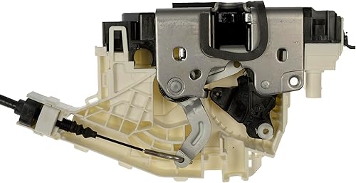 Miniatura 5 de Dorman 937-343 Motor del actuador de la cerradura de la puerta del lado del conductor delantero compatible con modelos seleccionados de Mercedes-Benz