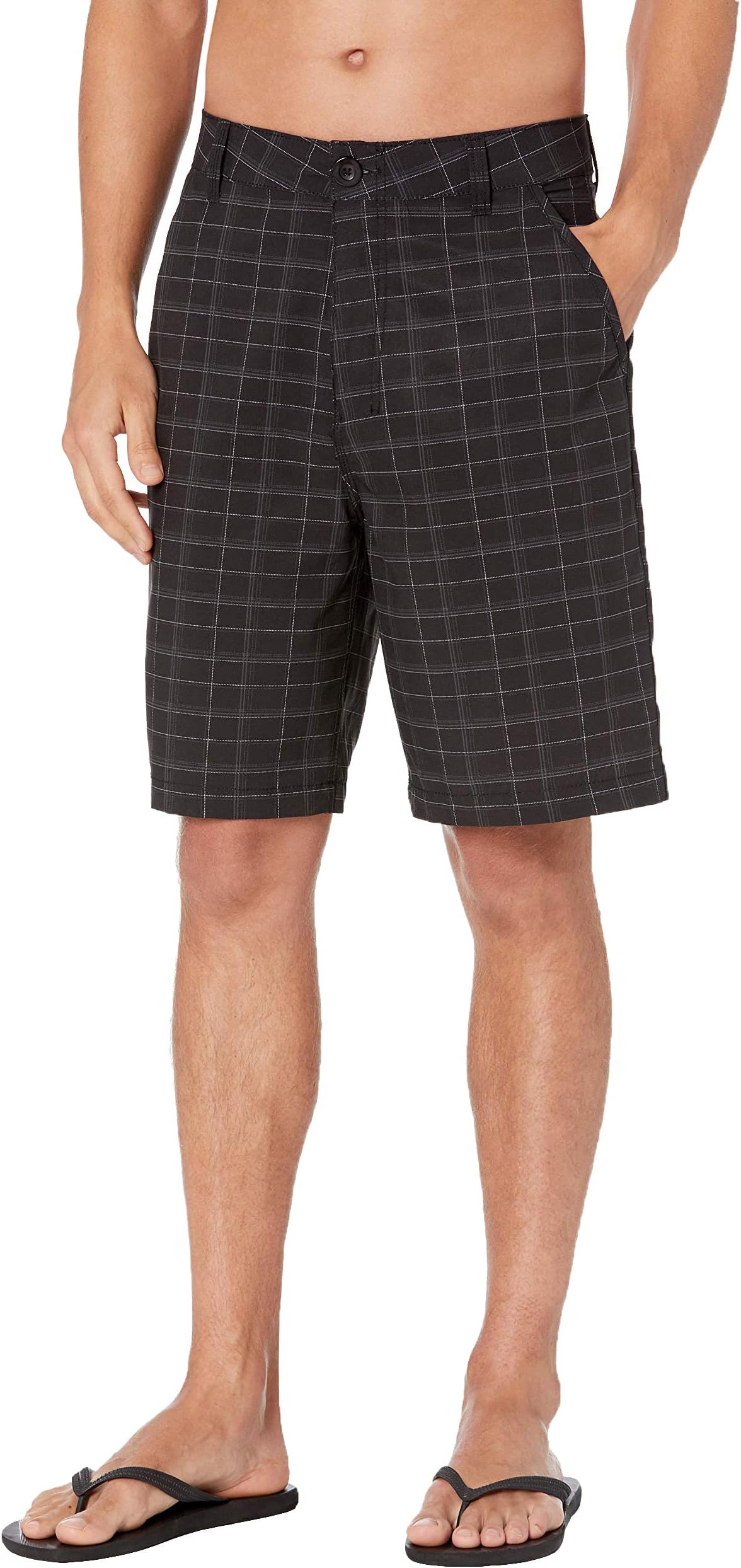 Men's Highline Stretch Hybrid Boardshort