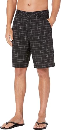 Kanu Surf Mens Highline Stretch Hybrid Boardshort