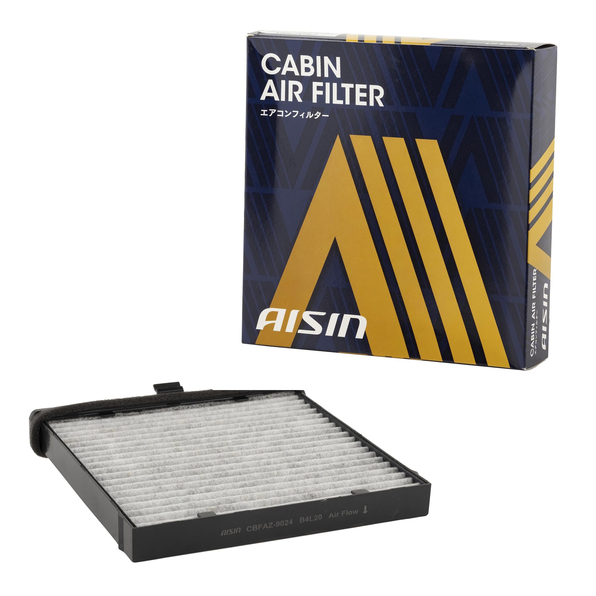 Amazon | アイシン(AISIN) 車用 エアコンフィルター マツダ車用