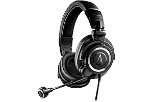 Audio-Technica ATH-AD700X Open-Air Headphones