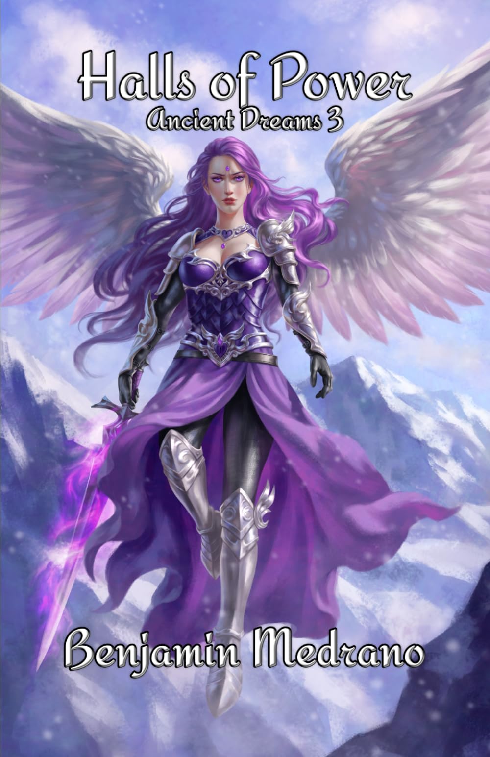 Halls of Power (Ancient Dreams)
