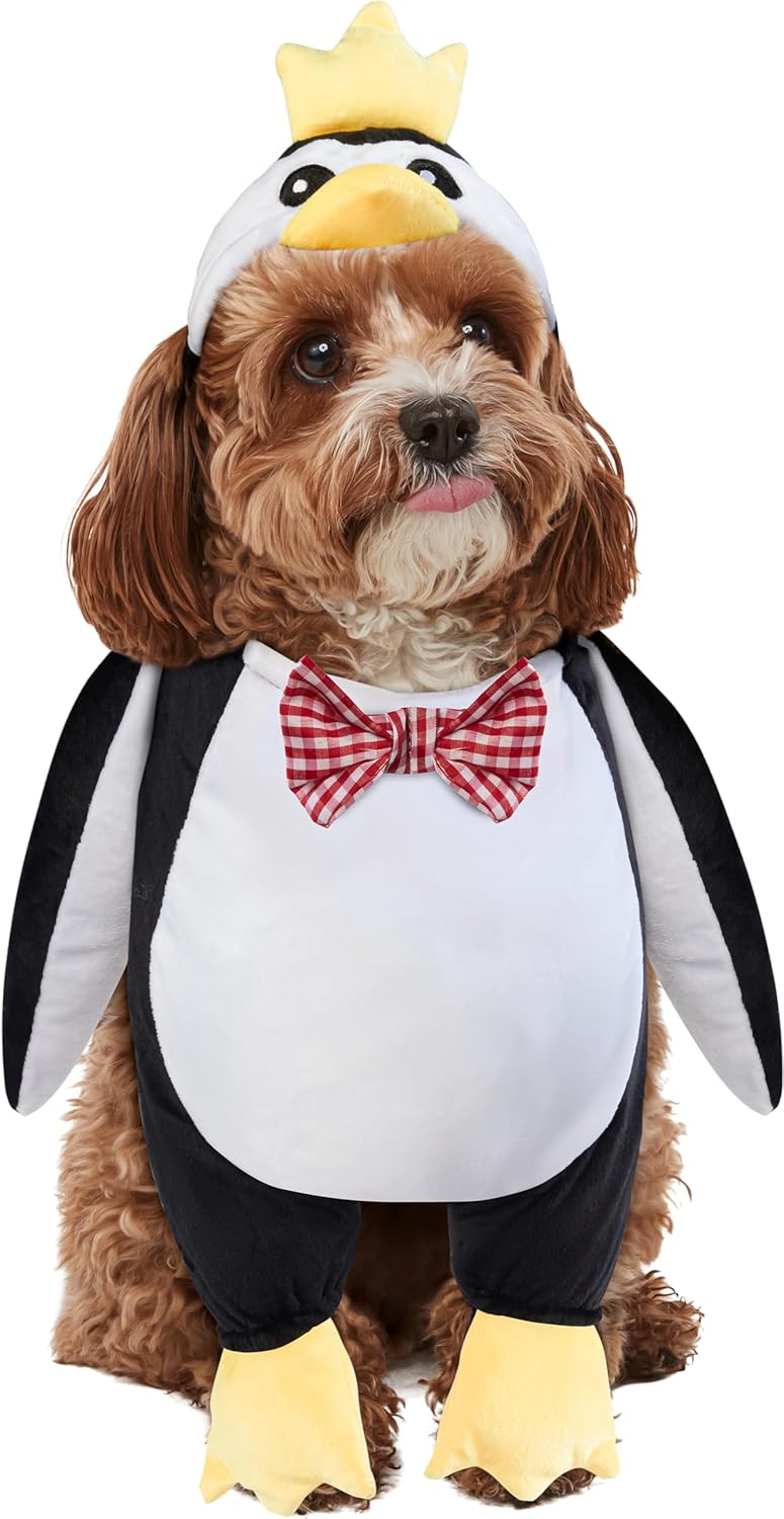 Rubies Walking Penguin Pet Costume for Dogs or Cats, XL