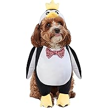 Rubies Walking Penguin Pet Costume for Dogs or Cats, Large