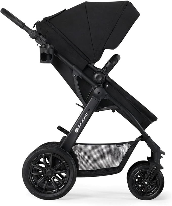 XMOOV kočík balenie príslušenstva