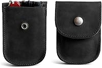 Vista 10 de Hide & Drink, Bolsa de funda, bolsa de cintura EDC duradera para monedas, billetera de bolsillo, auriculares, artículos personales, se fija