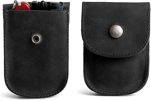 Miniatura 10 de Hide & Drink, Bolsa de funda, bolsa de cintura EDC duradera para monedas, billetera de bolsillo, auriculares, artículos personales, se fija