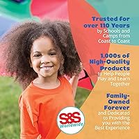 Vista 2 de Cordón elástico mediano, color blanco. 100 yardas