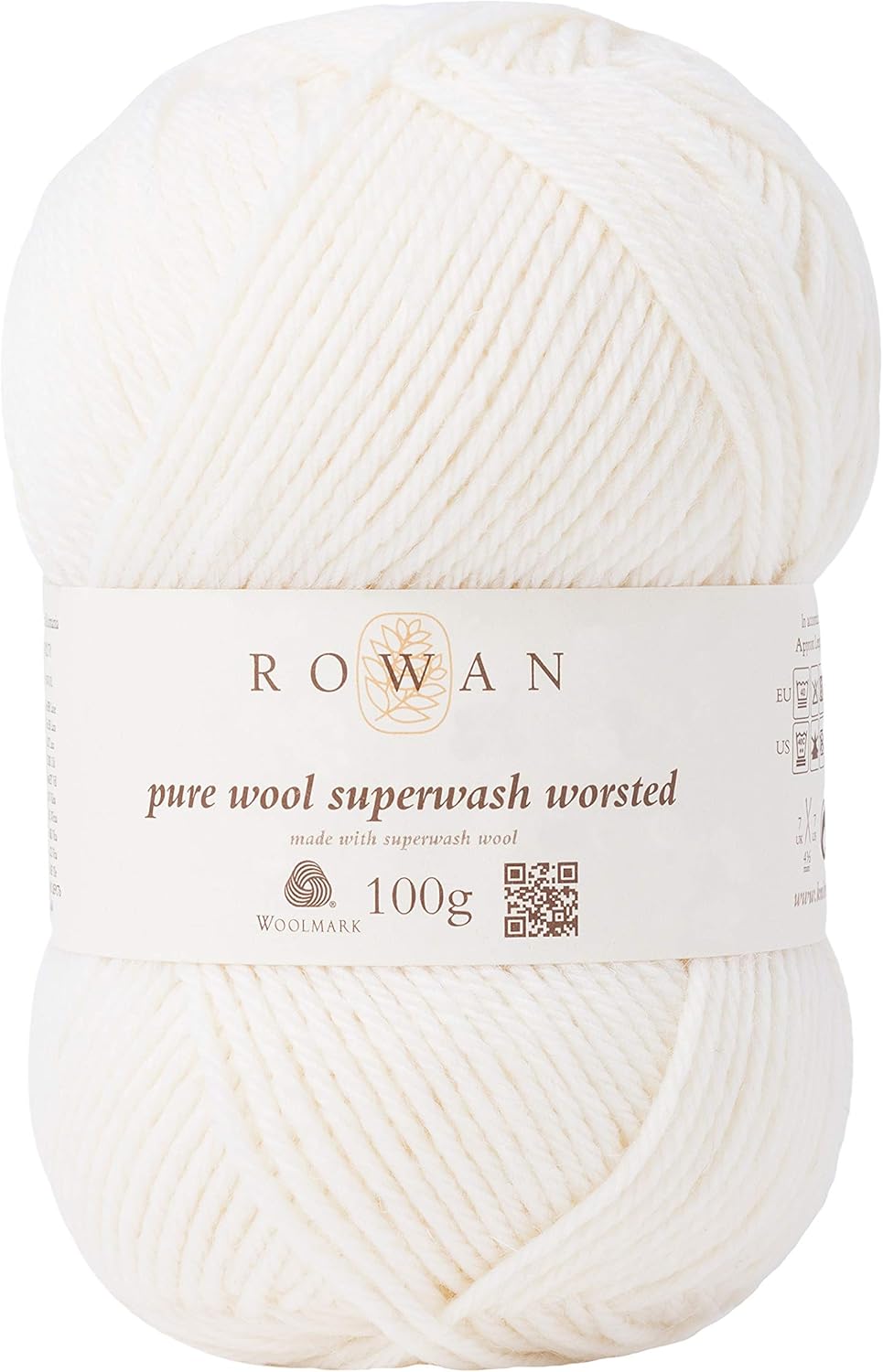 Superwash Worsted Wool by Rowan