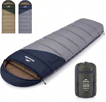 Naturehike Camping Sleeping Bag for Adults