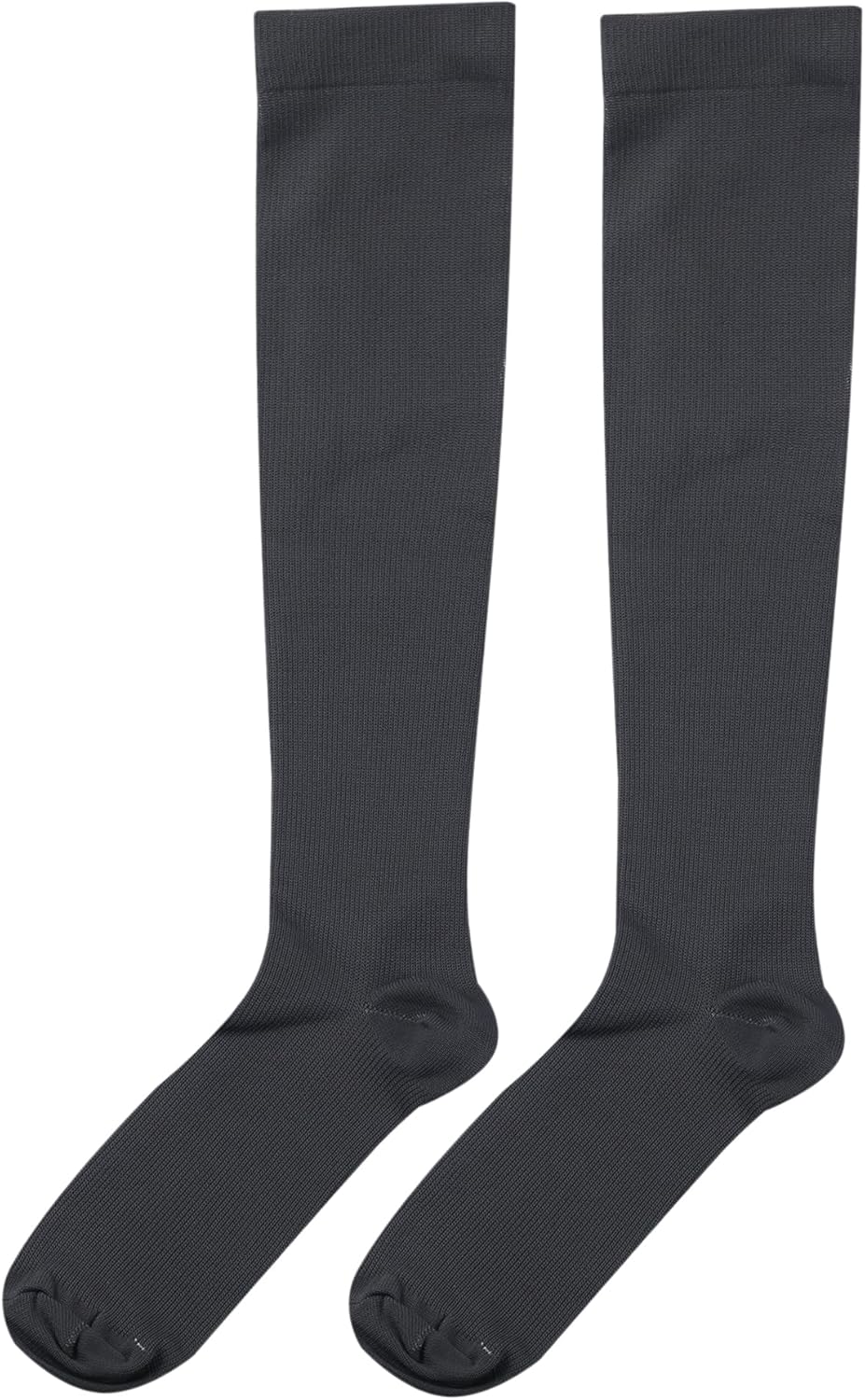 Bestjybt Compression Socks for Women & Men Circulation 15-20 mmHg Support Socks for Athletic Running Cycling - Image 2