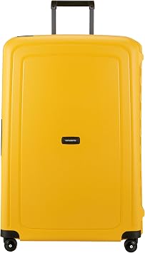 Samsonite S'cure Classic, X Large, Yellow (Citrus), X Large, Classic