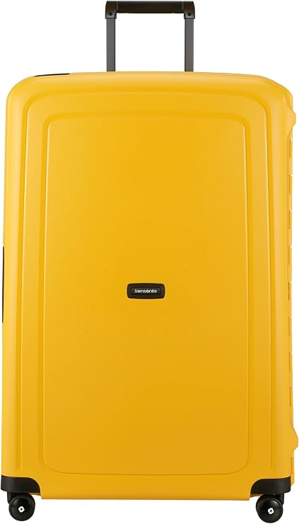 Samsonite S'cure Classic, X Large, Yellow (Citrus), X Large, Classic