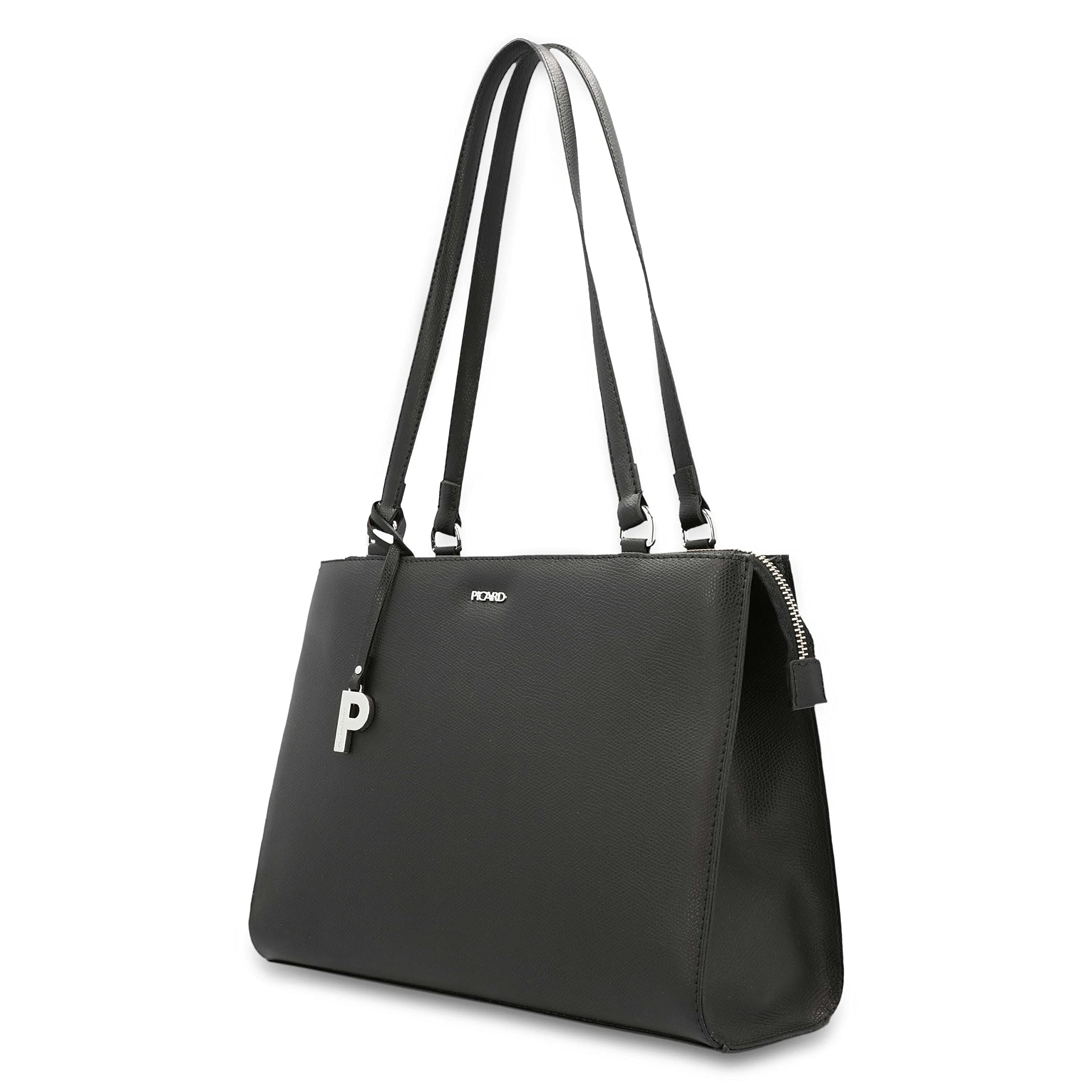 Picard Damen Shopper CATCH ME aus Echtleder Mittel | mit Reißverschluss | Shopper | Alltag