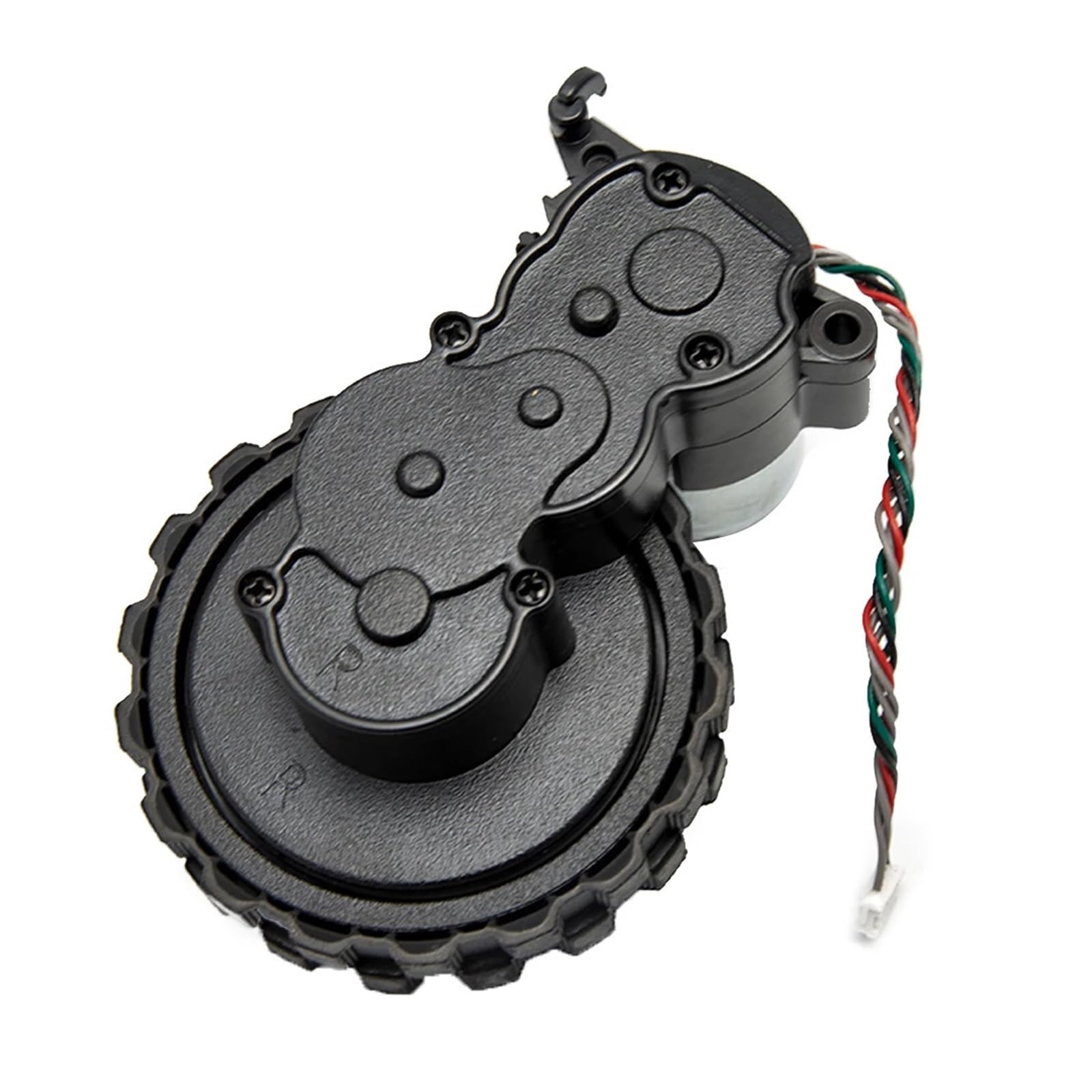 LMRXOFE Robot Vacuum Walking Wheels,Compatible For IHome,AutoVac Nova S1 Nova S1 Pro Self Emptying Robot Vacuum Replacement Wheels(Right)