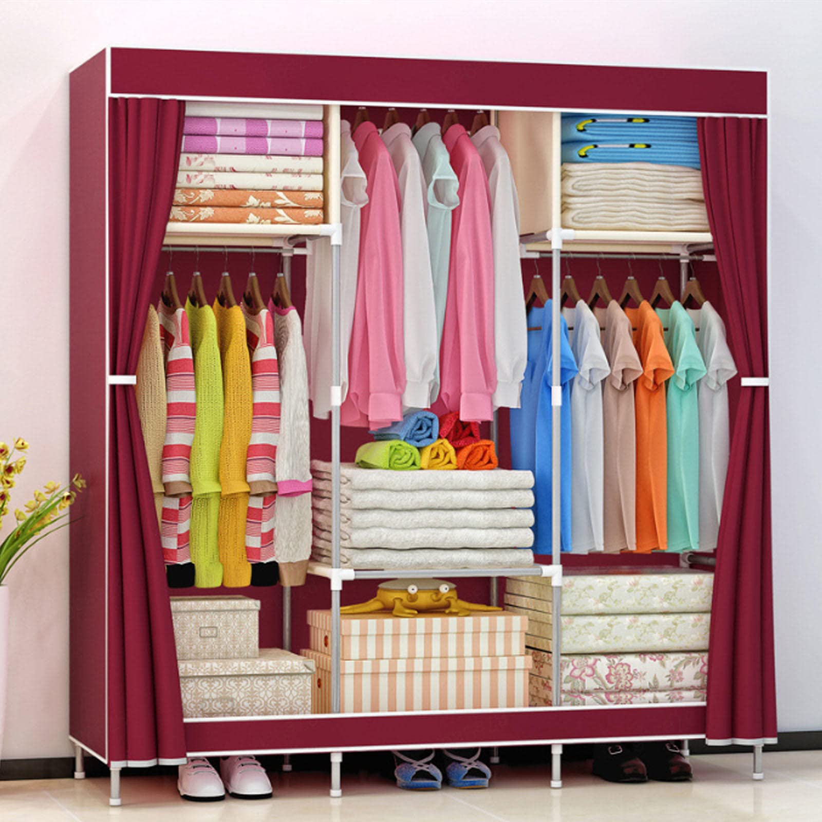 Tocador con taburete acolchado y espejo iluminado para tu dormitorio 7