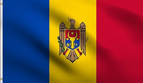 Miniatura 86 de DMSE Bandera de Sierra Leona 3X5 Pies 100% Poliéster Bandera 100D