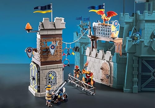 Miniatura 9 de Playmobil Arena del torneo