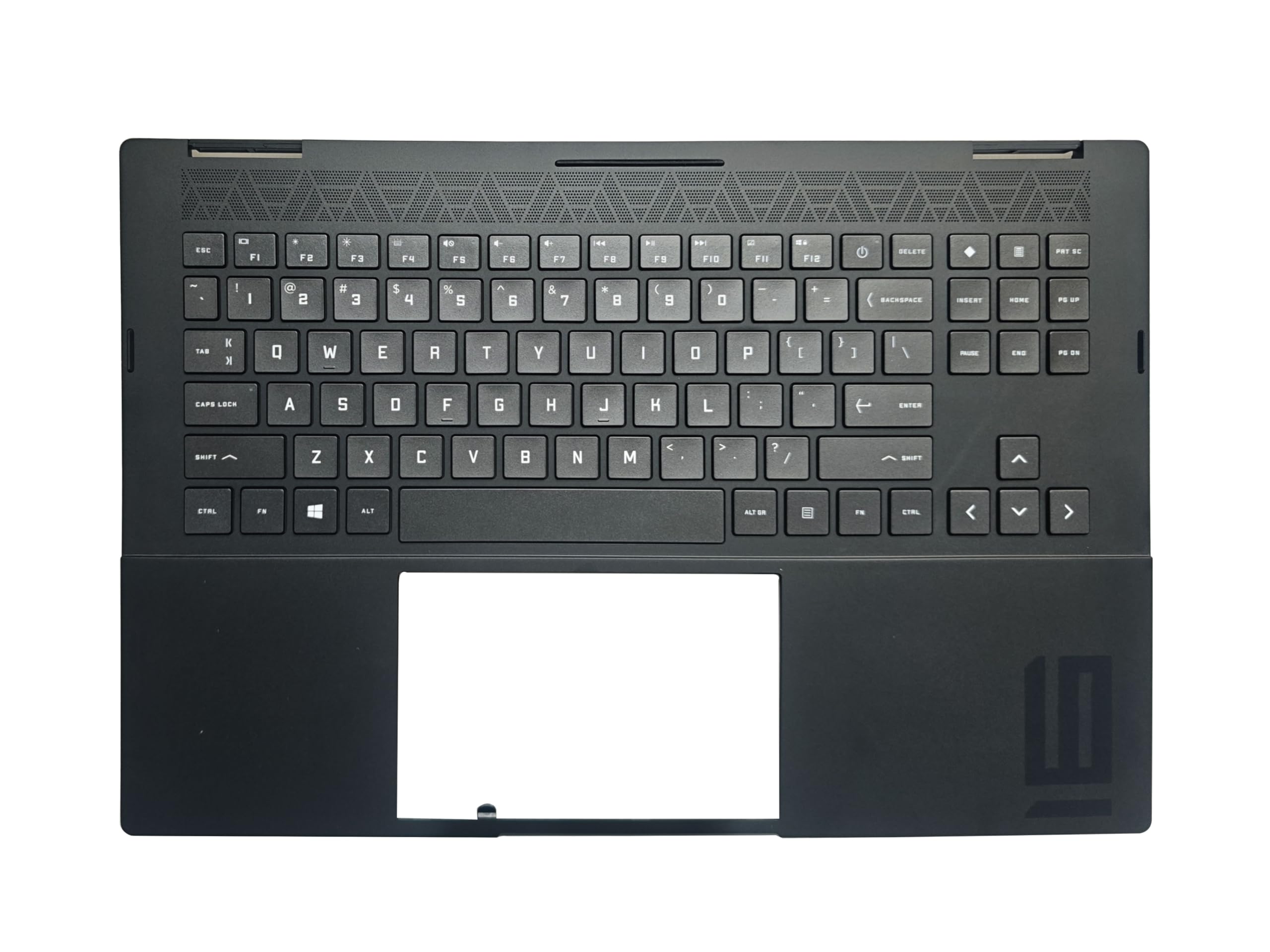 Amazon.com: Laptop US Keyboard Compatible for HP OMEN 16-K 16-N