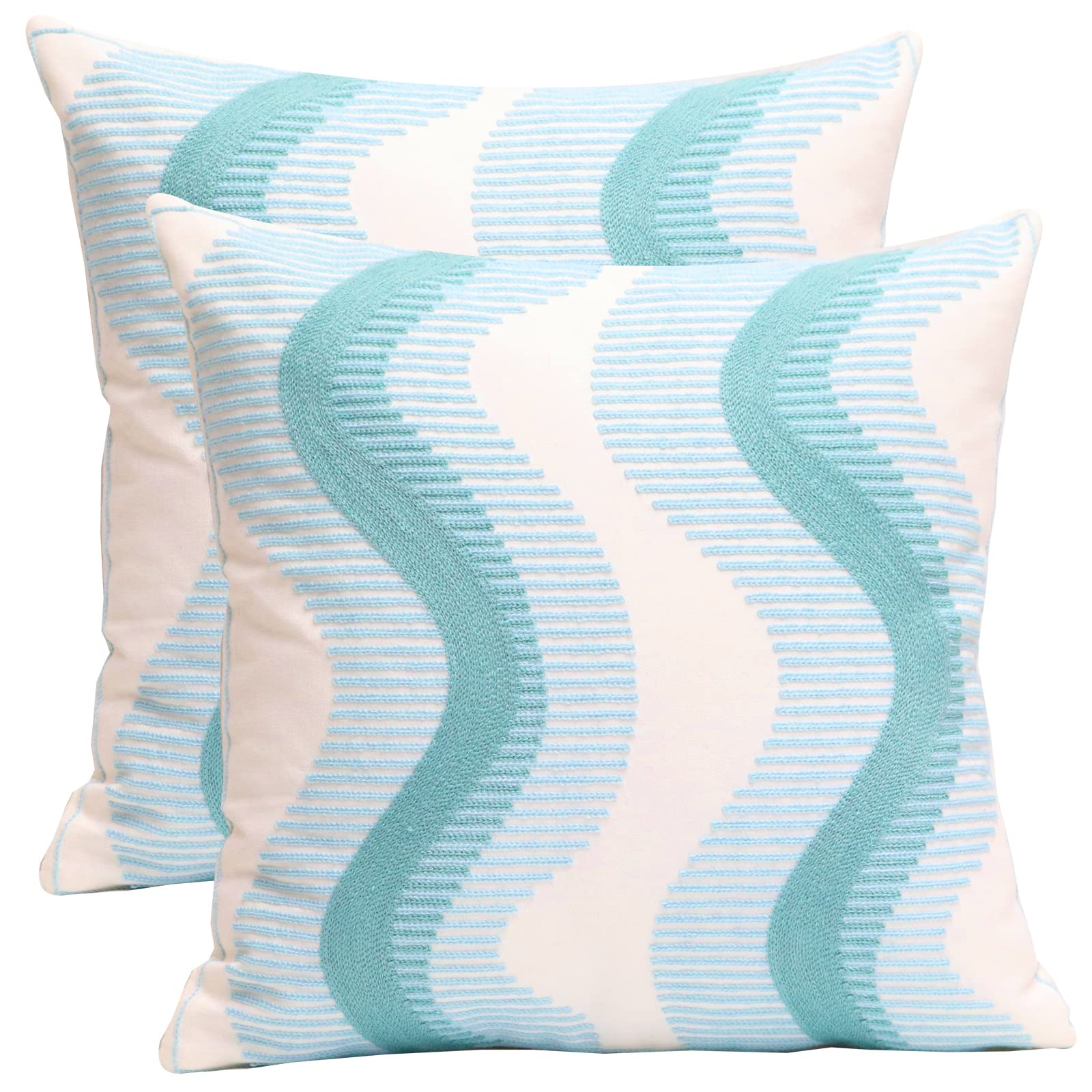 Housses de coussin en coton lavable pour protéger vos sièges