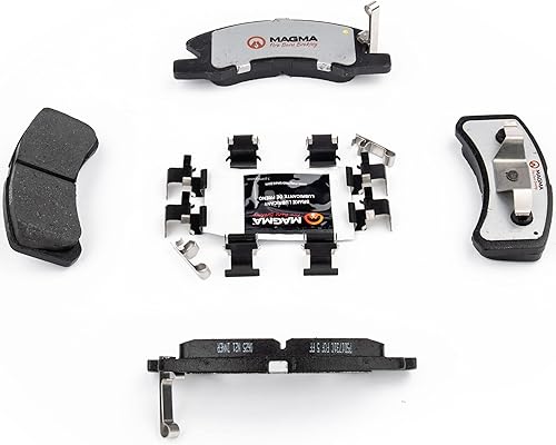 Miniatura 3 de MAGMA Fire Born Braking Pastillas de freno de cerámica PSD1731C