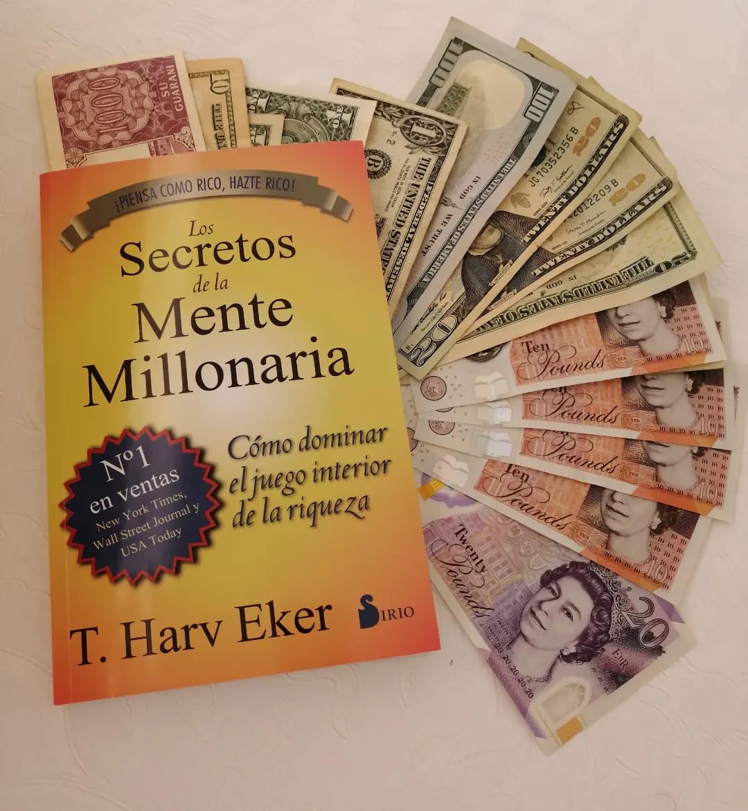 Los secretos de la mente millonaria Como Dominar el Juego
