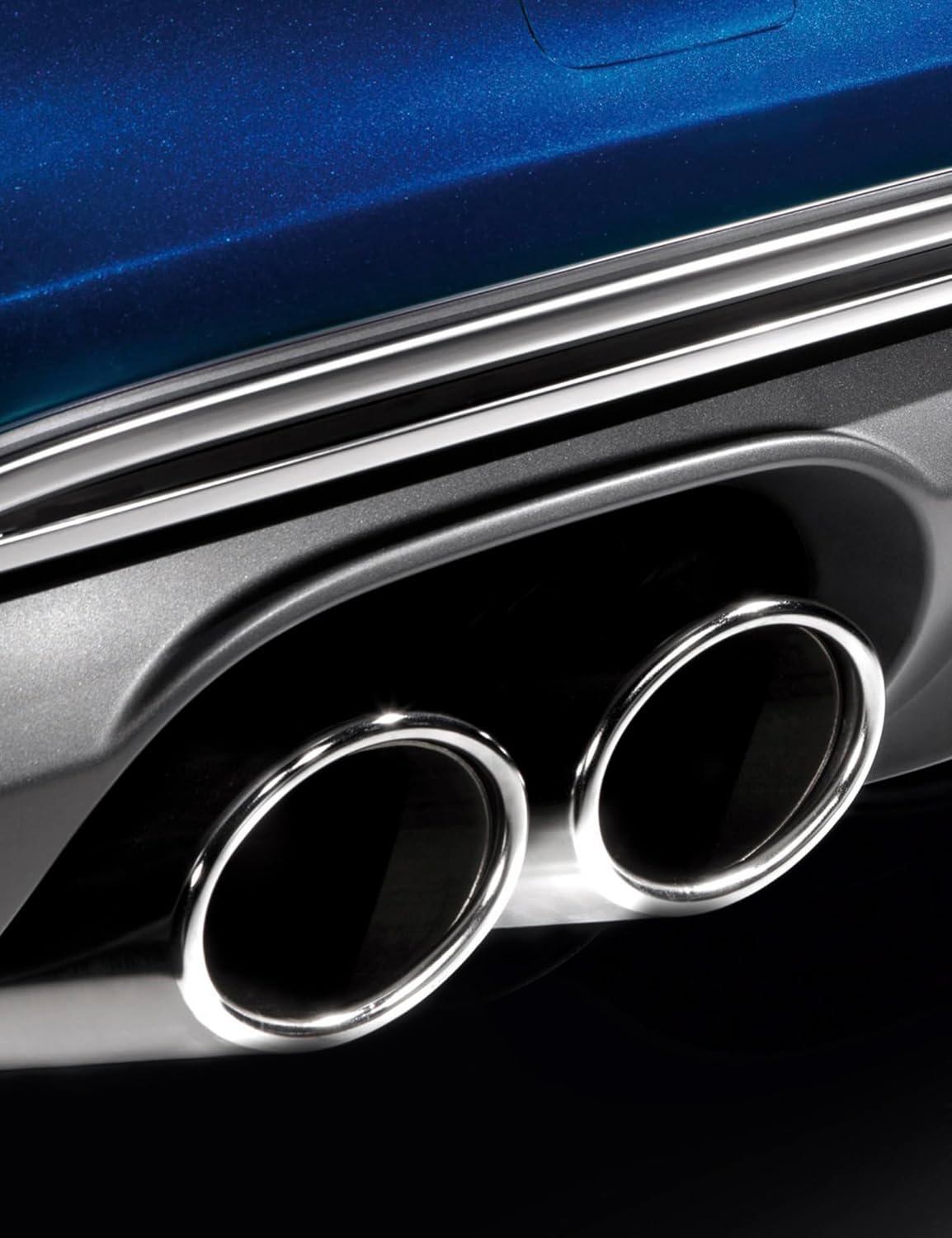 RP Remarkable Power, 5 inch Exhaust Tip,5 Inlet 7 Outlet Stainless Steel Tailpipe Tips Bolt on, 15 Overall Length Polished Rolled Edge Muffler Pipe Universal fit for Diesel Truck