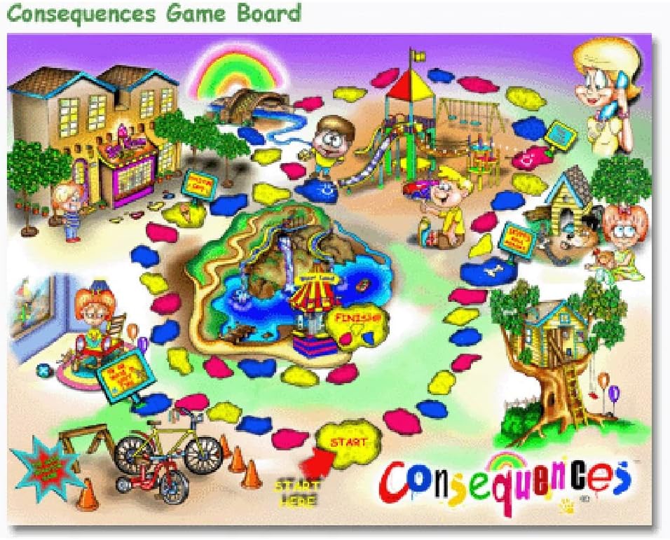 Consequences - The Ultimate Behavior Game