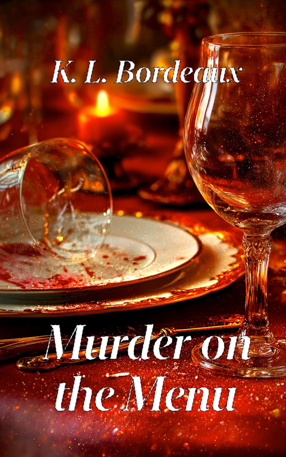 Murder on the Menu (Fine Dining Mysteries)