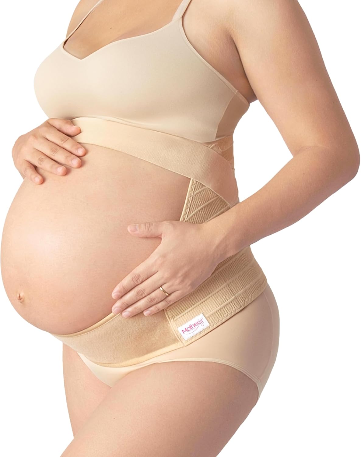 Pregnancy Girdle – Belly Bands for Pregnant Women Breathable Pregnancy Belly Support Band Adjustable Maternity Belt