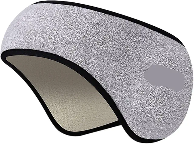 Bandeau Anti-Bruit avec Bouchons d'Oreilles - Réduction Sonore pour Sommeil