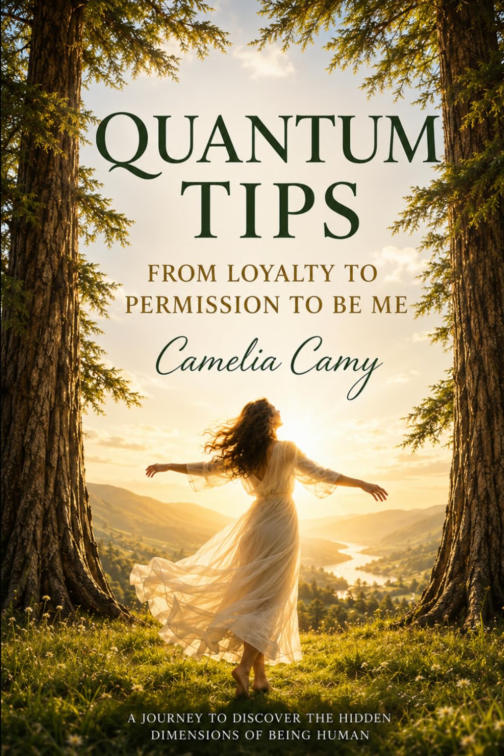 QUANTUM TIPS: FROM LOYALTY TO PERMISSION TO BE ME (QUANTUM JUMPS: PARABLES FROM PARALLEL WORLDS)