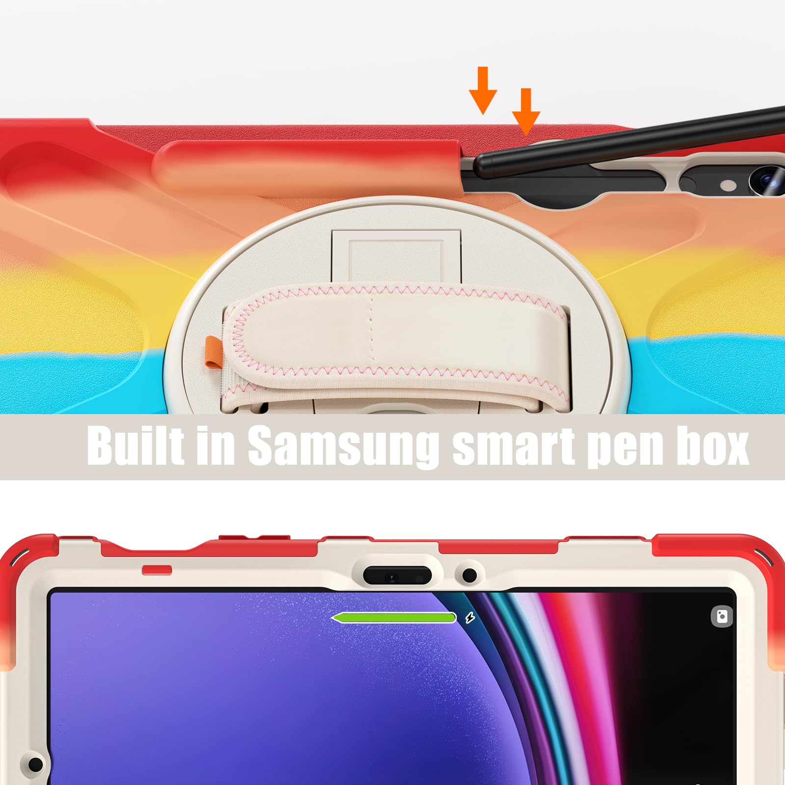 【美品】GALAXY Tab S9 SM-X710 ケース付き Amazon.co.jp: Galaxy Tab S10 FE│Tab S9｜Tab S9 FE Smart