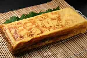 ＊だし巻き＊ Amazon.co.jp: [冷凍] ケイエス冷凍食品 関西風 だし巻き玉子 6