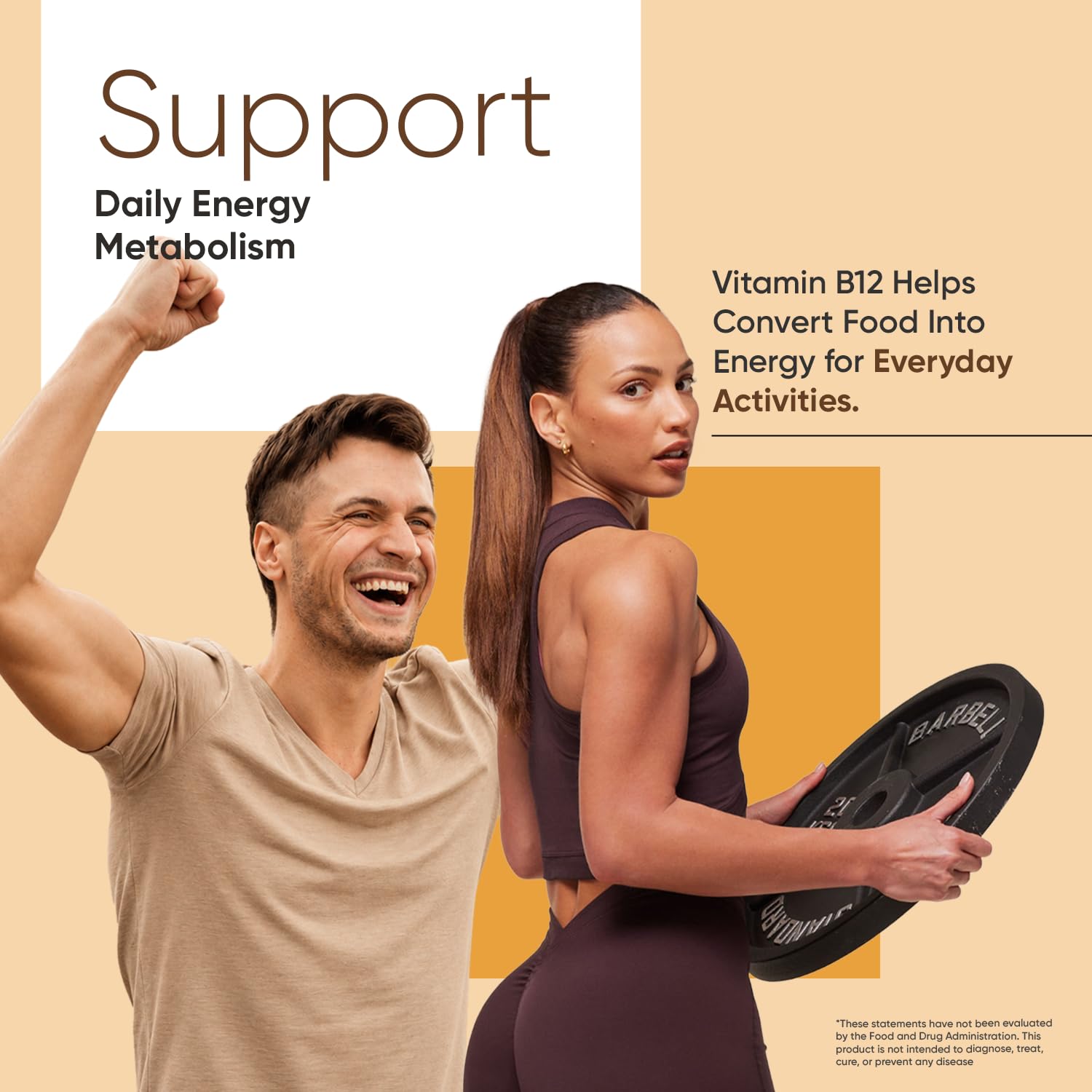 WeightWorld Vitamin B12 Methylcobalamin 1000mcg | 1+ Year Supply, Non-GMO — Amazon image 5