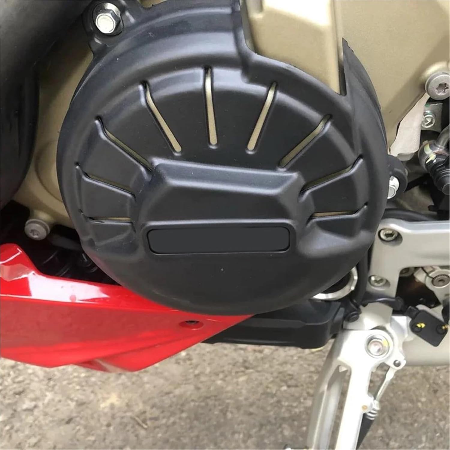 JCHLLLWP オートバイ用左ステーターカバーエンジンクランクケース