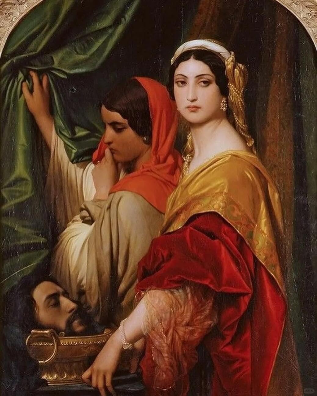 Rqwybcaxn Embroidery Beads Kit Famous Oil Painting 40x50cm