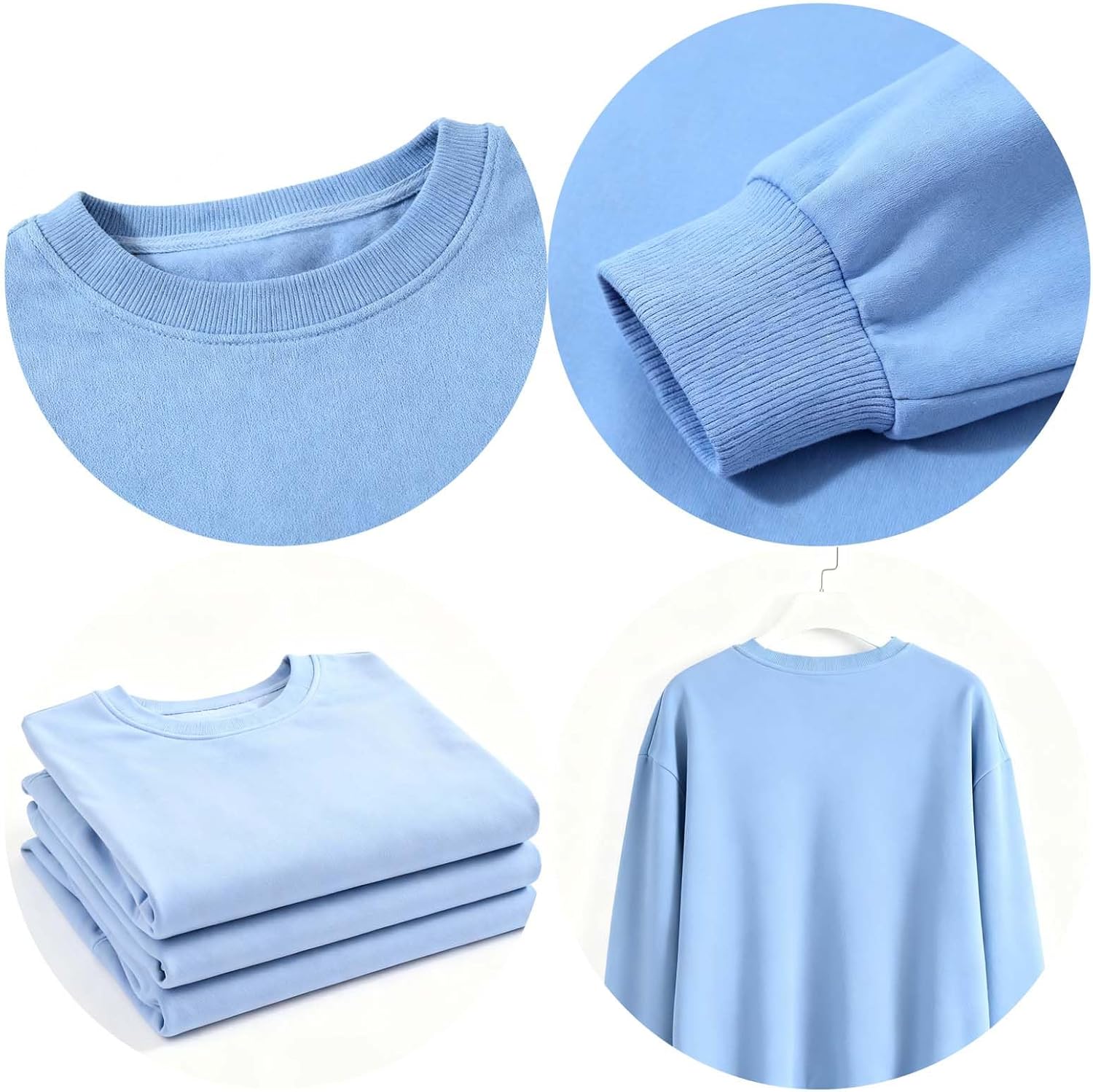 Chinese New Year 2026 Horse Sweatshirt Hoodie Pullover Happy For Women - Image 5