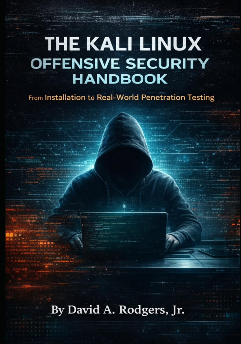 THE KALI LINUX OFFENSIVE SECURITY HANDBOOK: From Installation to Real-World Penetration Testing (The Modern Linux Mastery Series)