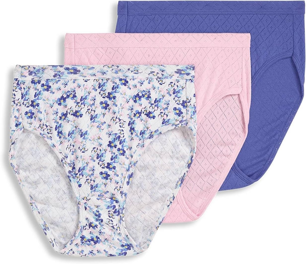 Jockey Women's Apparel (Pack of 3)