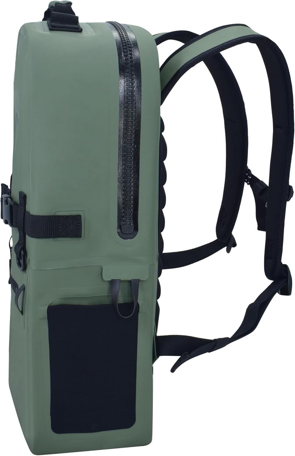 Breakwater Supply™ Waterproof IP68 Submersible Backpack with Airtight Zippers | Laptop Travel Outdoors | Fogland 25L 20L 15L | 100% Waterproof, Submersible, Airtight Zippers, Travel Outdoors