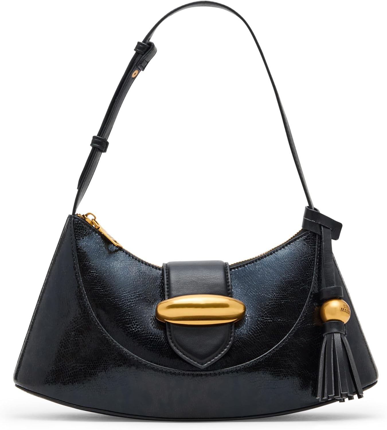 Steve Madden Darcyy Shoulder Bag with Hardware