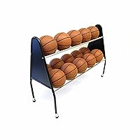Algopix Similar Product 8 - Trigon Sports Ball Storage Cart