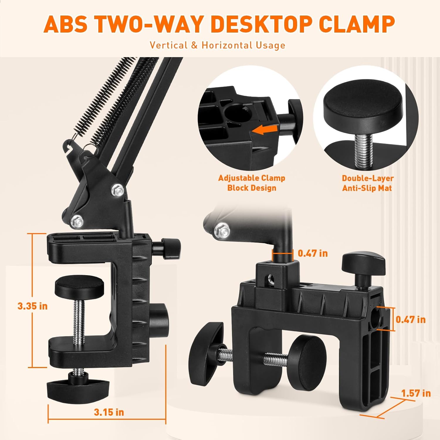2,200 Lumens, 12X Magnifying Glass with Light and Stand, Floor Lamp with 3-Axis Rotary Head, Mag Lamp for Estheticians Facial Eyelash, Infinite Colors, LED Lighted Magnifier for Craft Painting