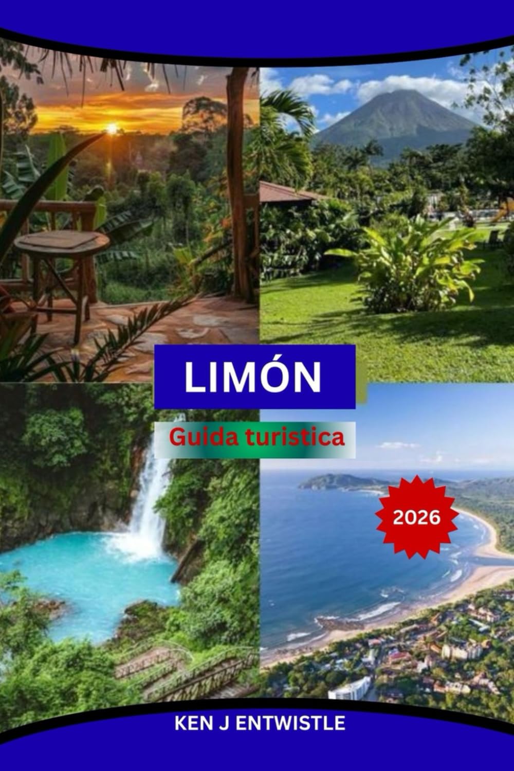 LIMÓN Guida turistica 2026: Una guida turistica completa della costa caraibica della Costa Rica: cultura afro-caraibica, spiagge nascoste, cucina locale, turismo lento ed esperienze arricchenti.