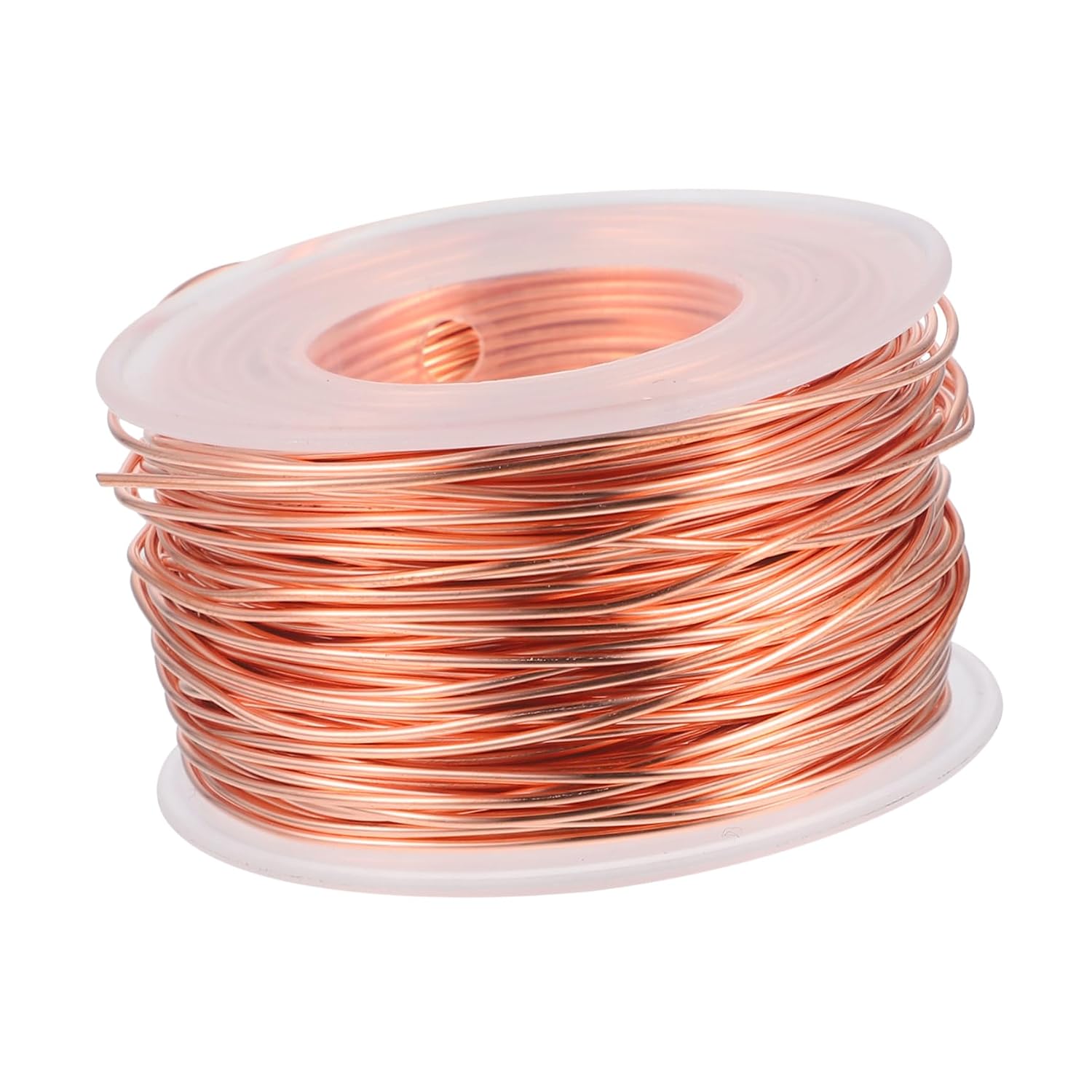 40m Craft Copper Wire for Gardening Antennas Pure Copper Wire Thickness for Hydroponic Horticulture Jewelry Making