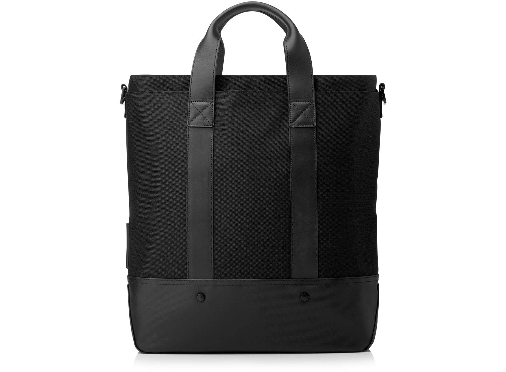 HP - PC Envy Urban Borsa per Notebook fino a 14", Vano Imbottito, Tasca Ottimale per Bloccare i Lettori RFID, Tessuti e Cerniere Resistenti, Tessuto Impermeabile, Nero