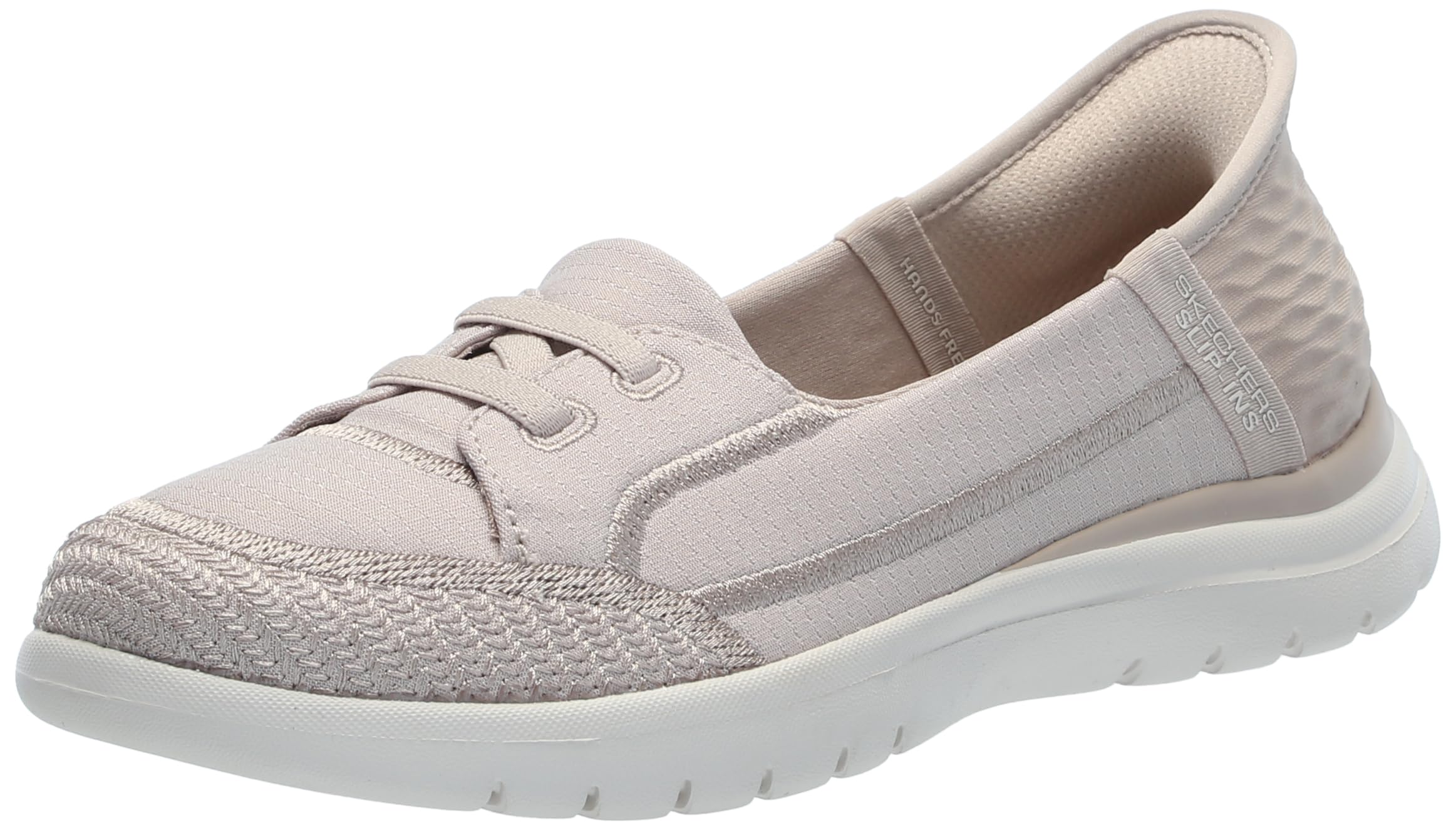 Skechers Women's On-the-GO Flex - Top Notch Slip-In Sneakers