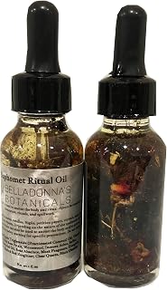 Baphomet Ritual Oil